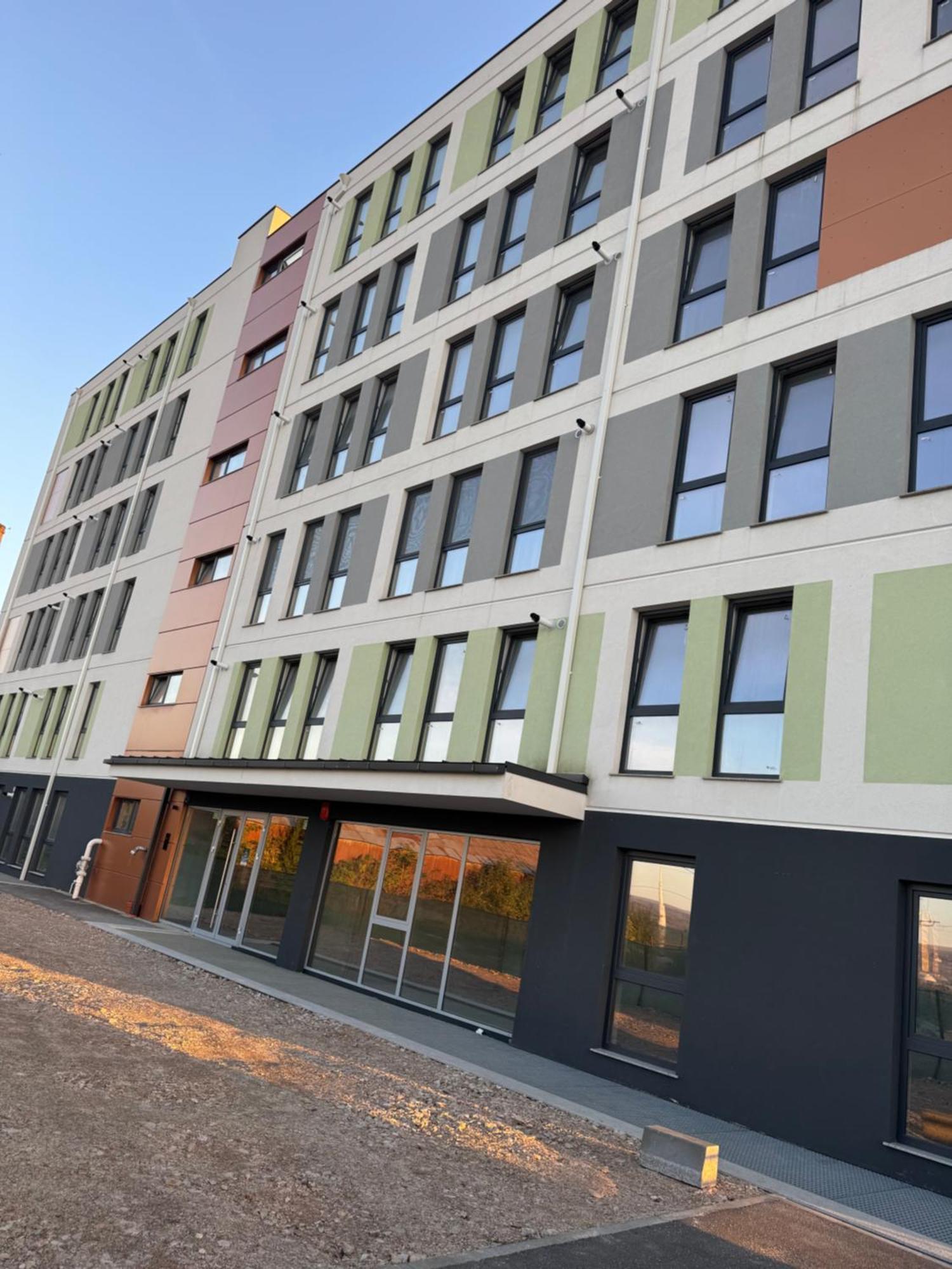 Sabo Apartment Kaloşvar Dış mekan fotoğraf